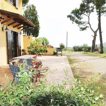 Willa Sleeps 5 Pool Wifi Sperlonga